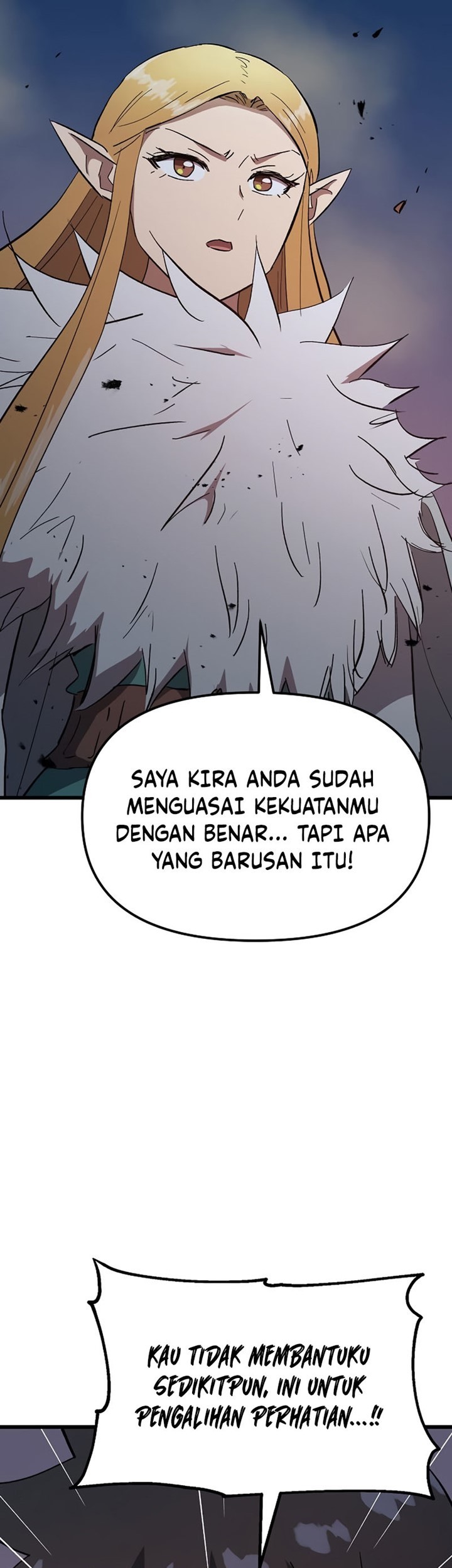 Starting From Maximum Charm Point Chapter 49 - halaman 21
