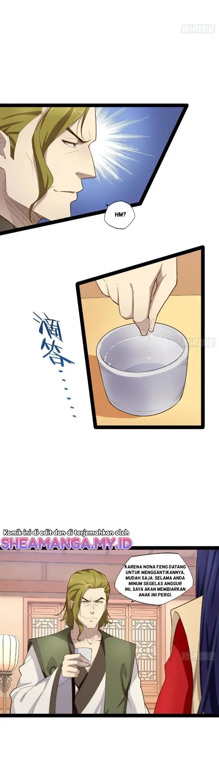 Starting From Maximum Charm Point Chapter 5 - halaman 19