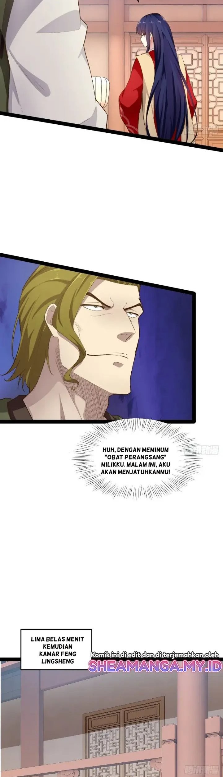 Starting From Maximum Charm Point Chapter 5 - halaman 23