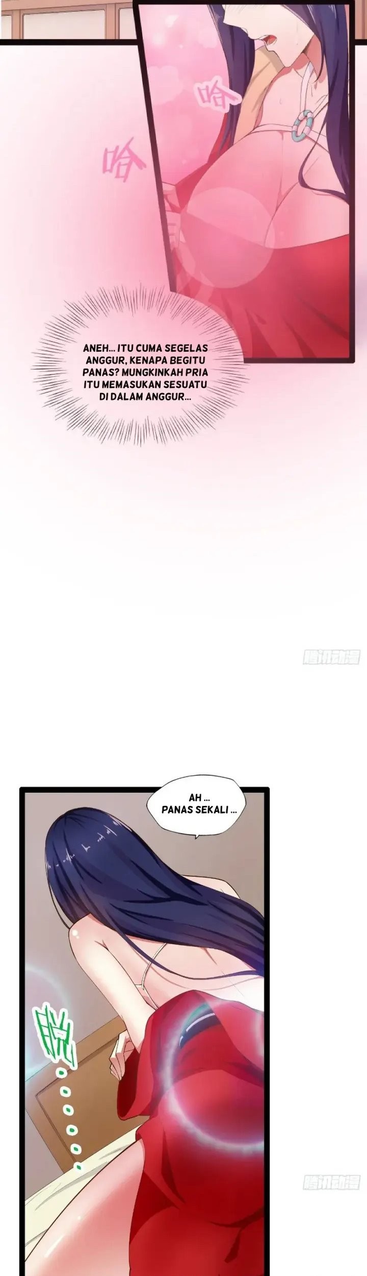 Starting From Maximum Charm Point Chapter 5 - halaman 25