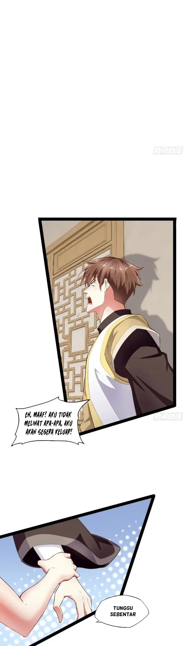 Starting From Maximum Charm Point Chapter 5 - halaman 29
