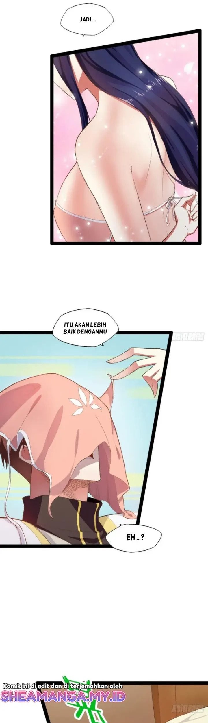 Starting From Maximum Charm Point Chapter 5 - halaman 33