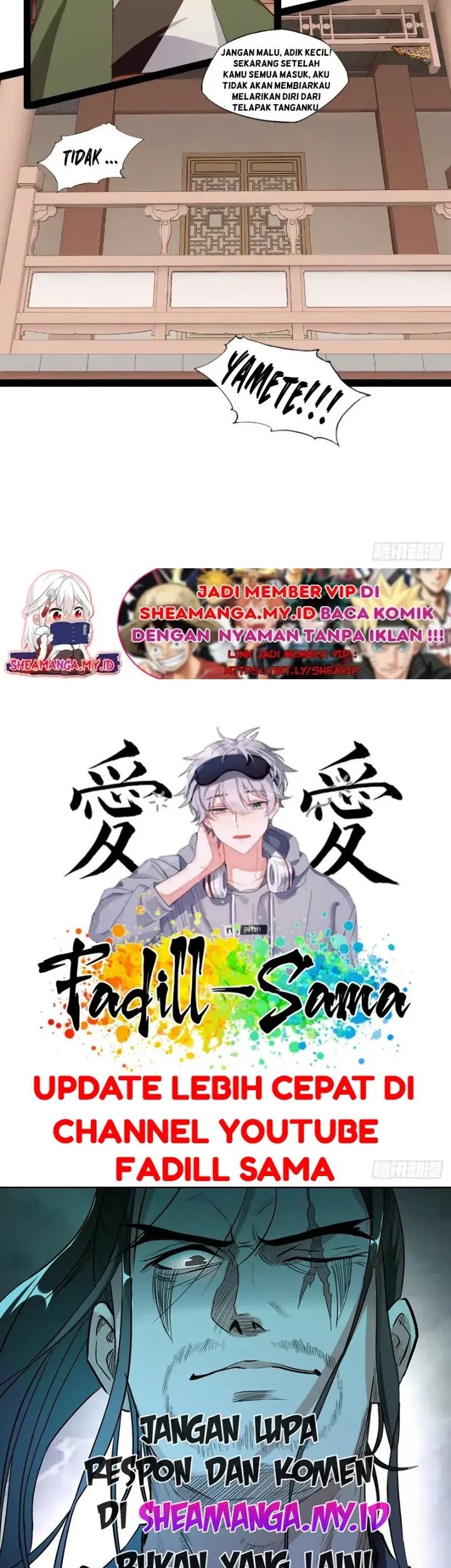 Starting From Maximum Charm Point Chapter 5 - halaman 39