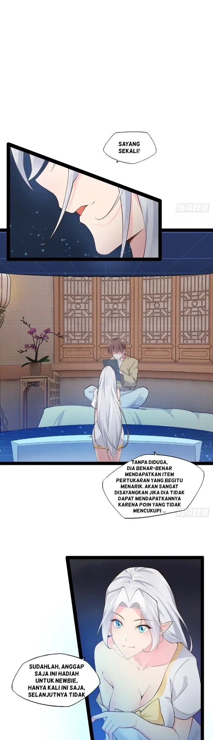 Starting From Maximum Charm Point Chapter 5 - halaman 5
