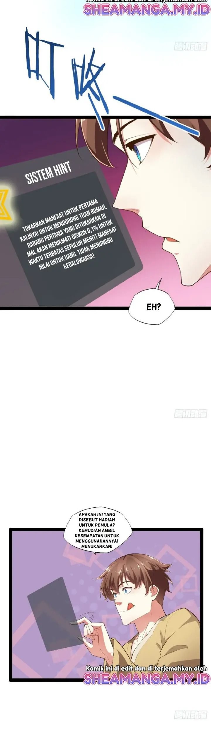 Starting From Maximum Charm Point Chapter 5 - halaman 7