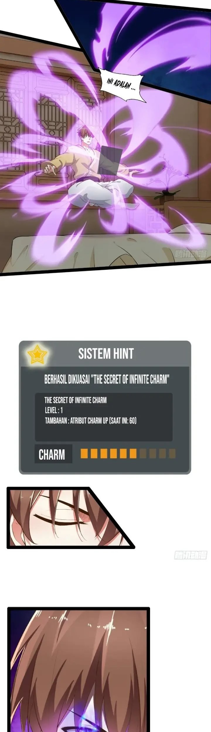 Starting From Maximum Charm Point Chapter 5 - halaman 9