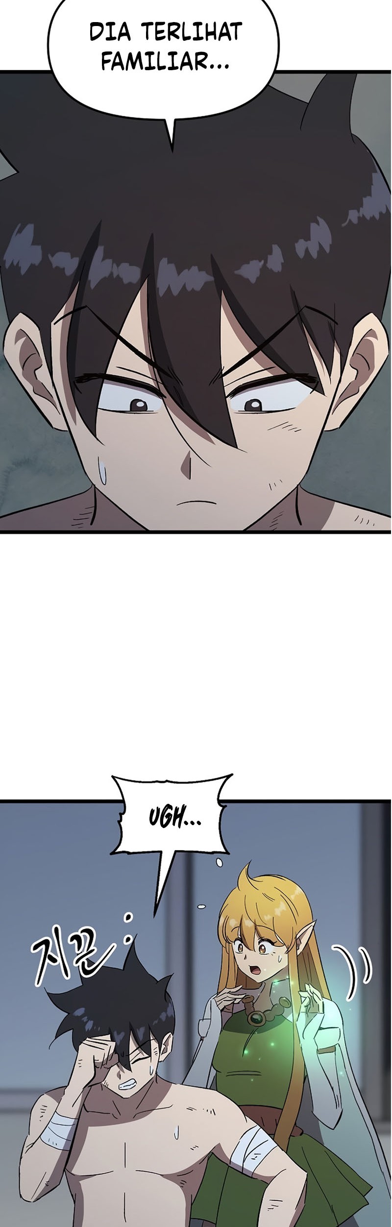 Starting From Maximum Charm Point Chapter 51 - halaman 18