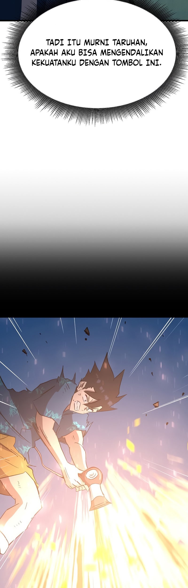Starting From Maximum Charm Point Chapter 51 - halaman 29
