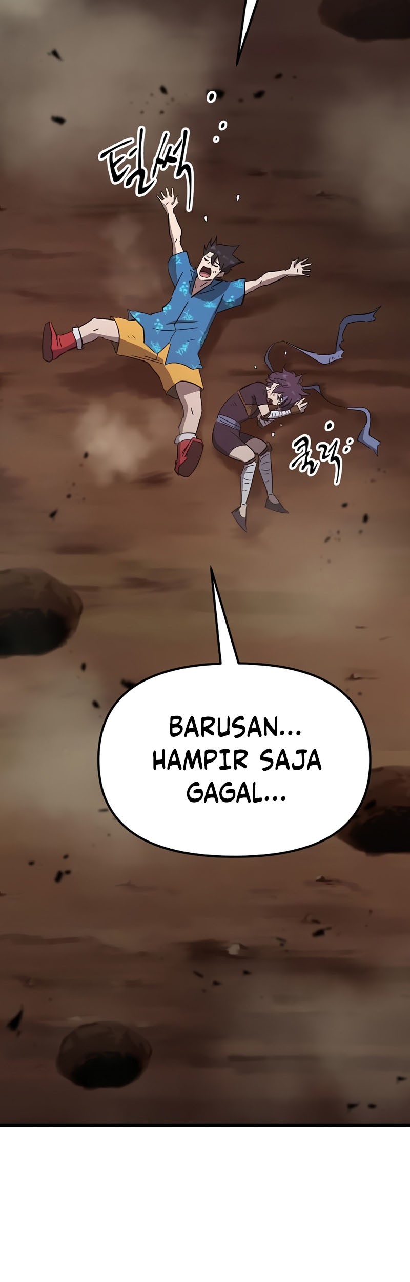 Starting From Maximum Charm Point Chapter 51 - halaman 4
