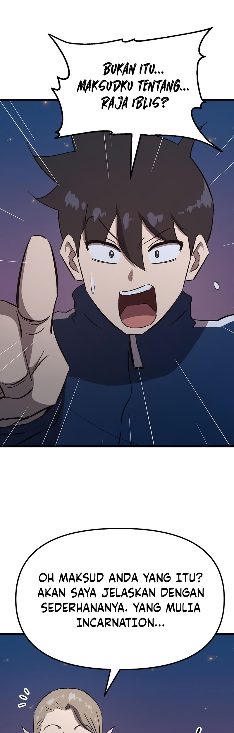 Starting From Maximum Charm Point Chapter 52 - halaman 7