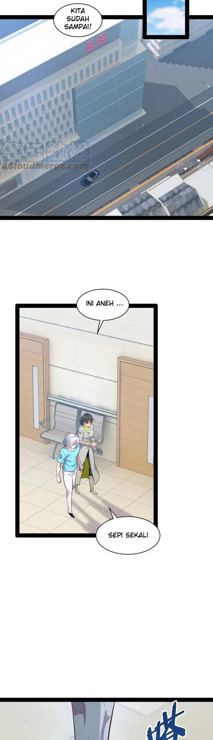 Starting From Maximum Charm Point Chapter 55 - halaman 13