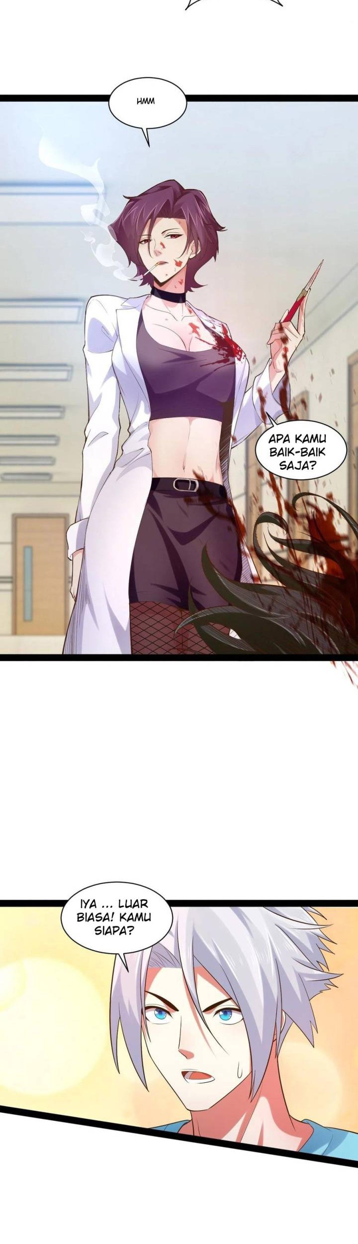 Starting From Maximum Charm Point Chapter 55 - halaman 15