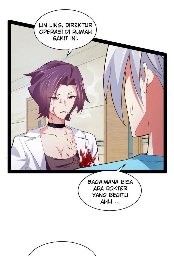 Starting From Maximum Charm Point Chapter 55 - halaman 16