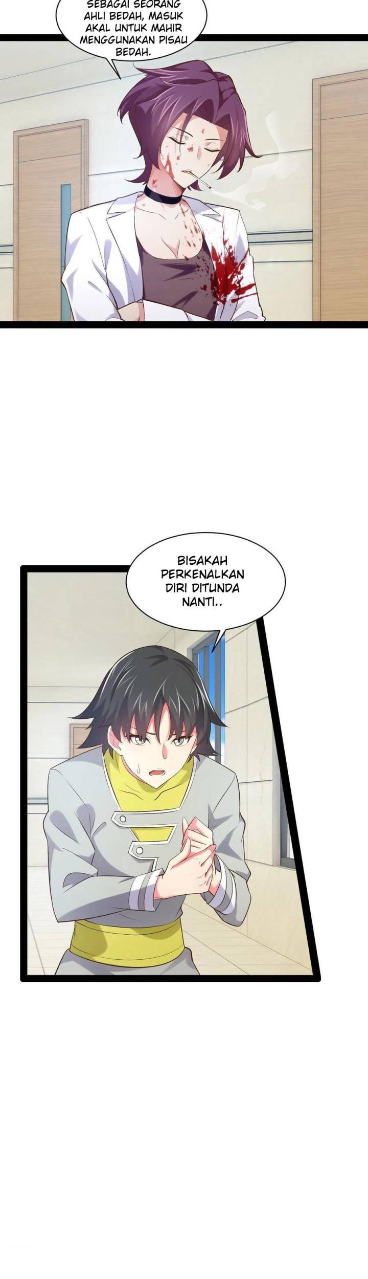 Starting From Maximum Charm Point Chapter 55 - halaman 17