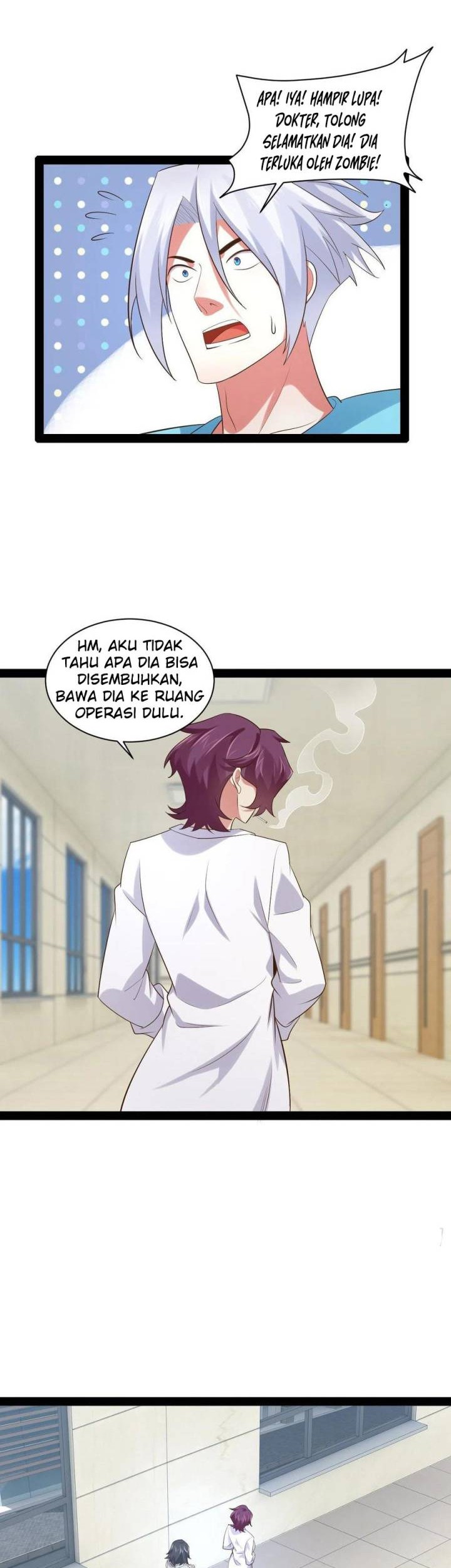 Starting From Maximum Charm Point Chapter 55 - halaman 18