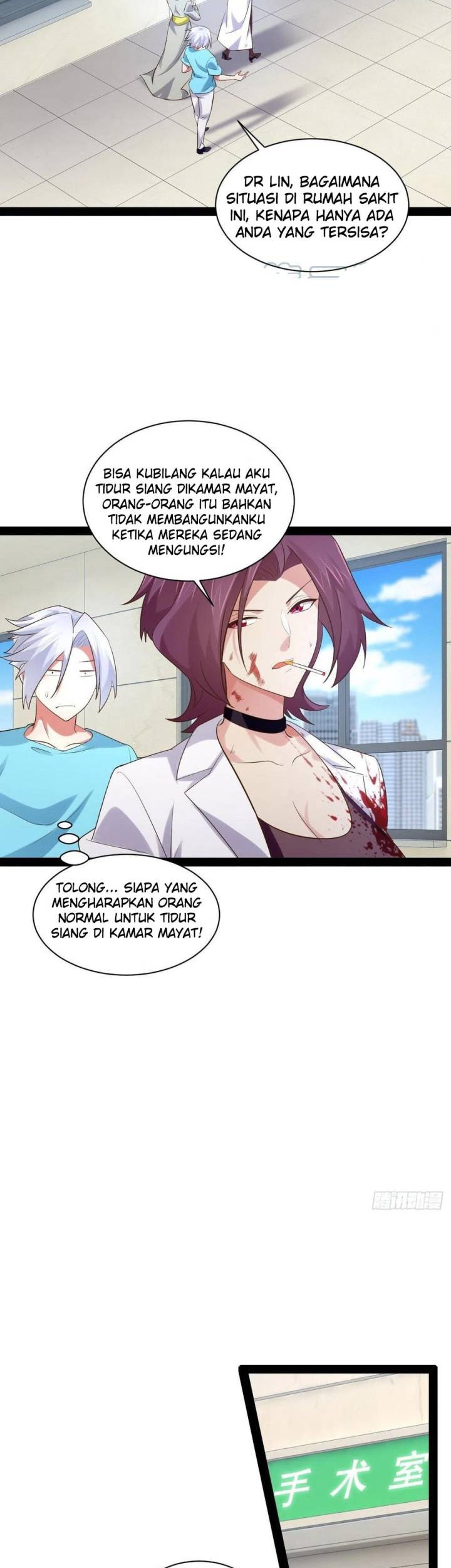 Starting From Maximum Charm Point Chapter 55 - halaman 19
