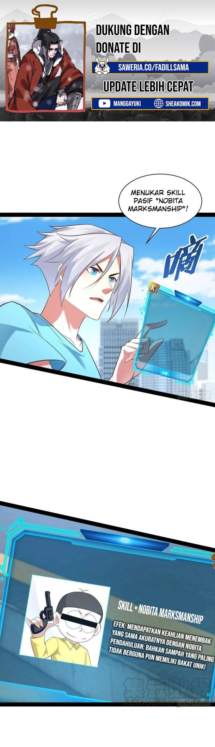 Starting From Maximum Charm Point Chapter 55 - halaman 2