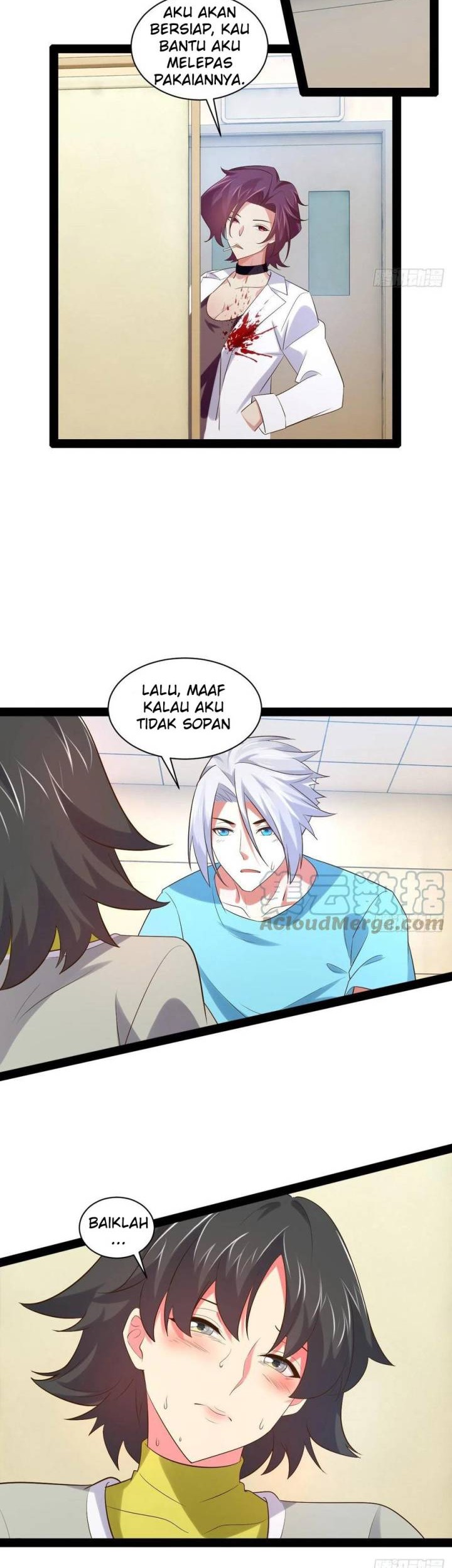 Starting From Maximum Charm Point Chapter 55 - halaman 20