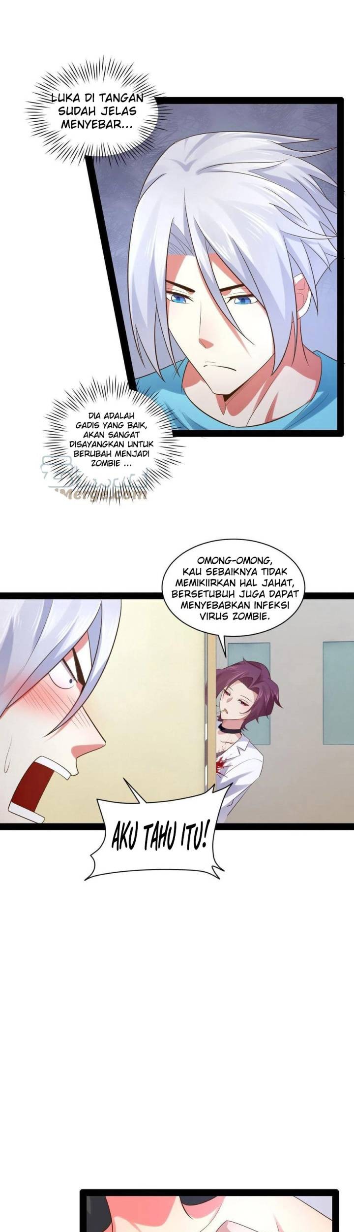 Starting From Maximum Charm Point Chapter 55 - halaman 22