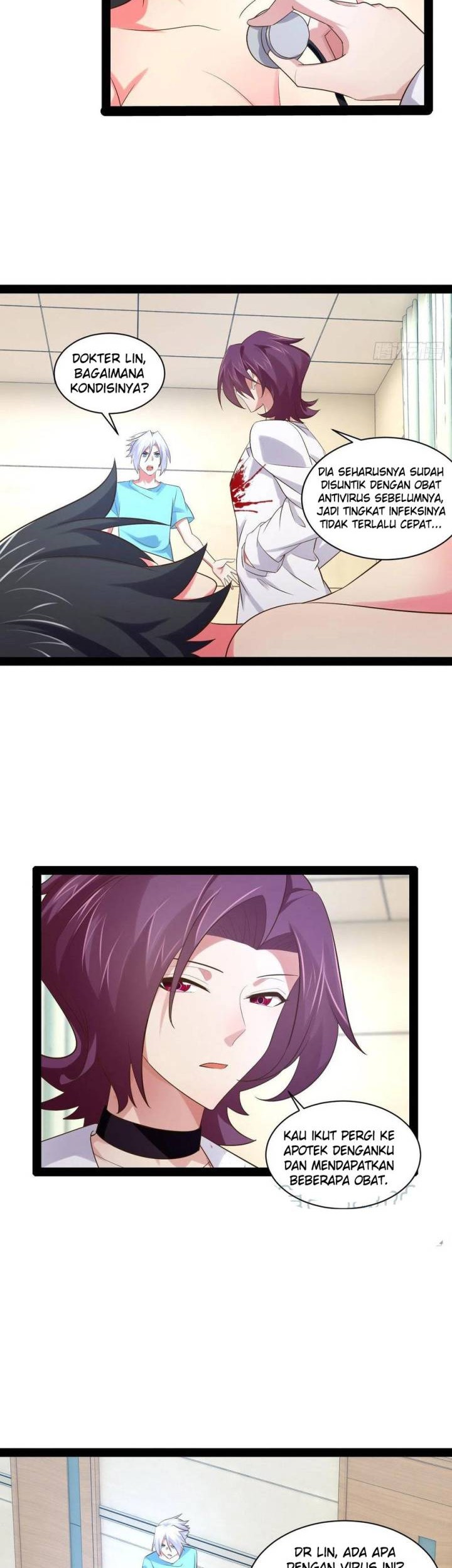 Starting From Maximum Charm Point Chapter 55 - halaman 23