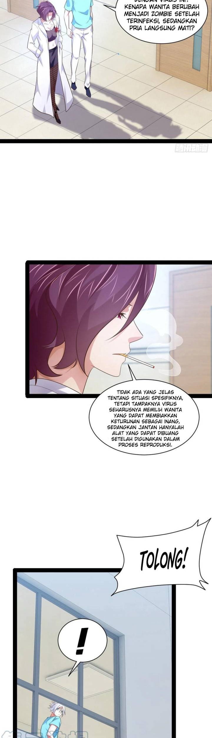 Starting From Maximum Charm Point Chapter 55 - halaman 24