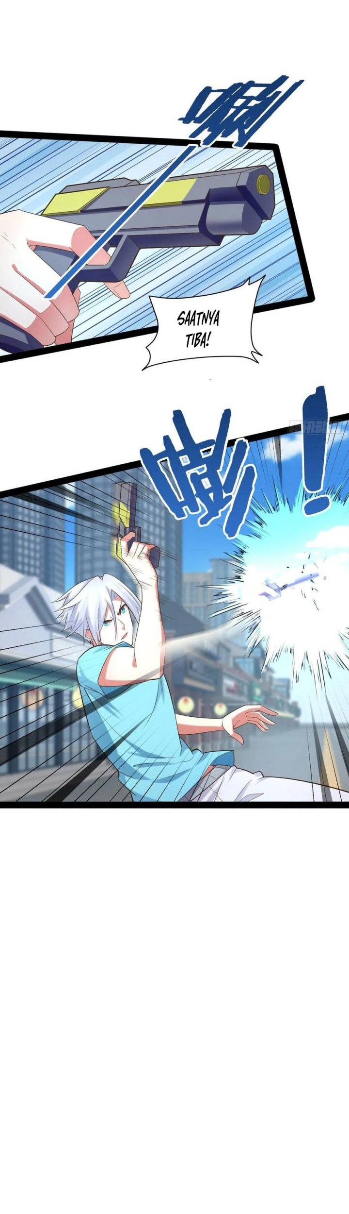 Starting From Maximum Charm Point Chapter 55 - halaman 3