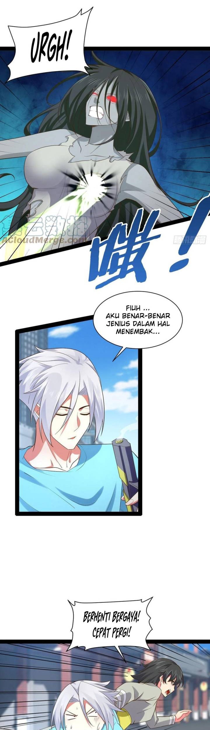 Starting From Maximum Charm Point Chapter 55 - halaman 4
