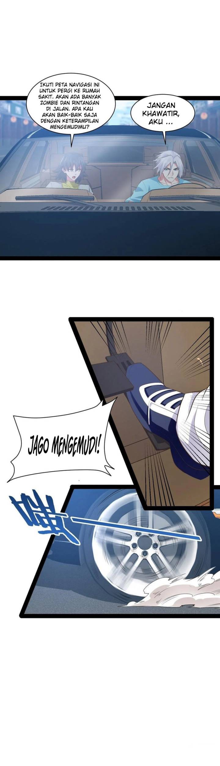 Starting From Maximum Charm Point Chapter 55 - halaman 7