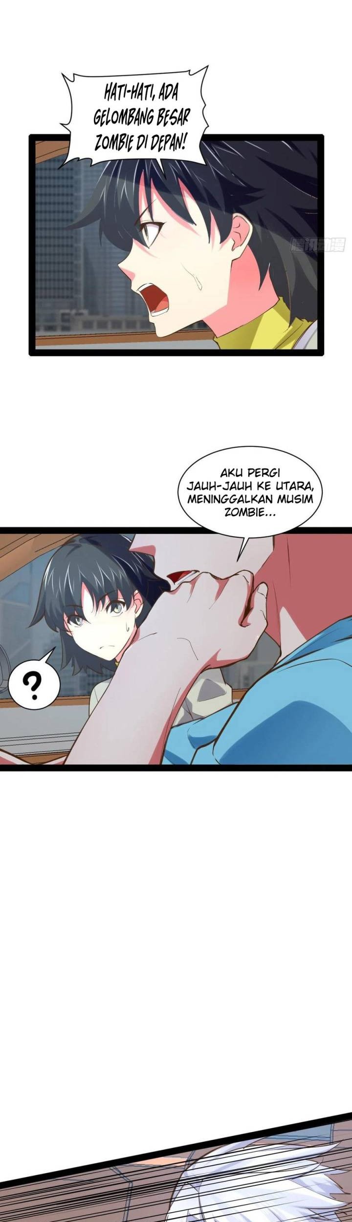 Starting From Maximum Charm Point Chapter 55 - halaman 9