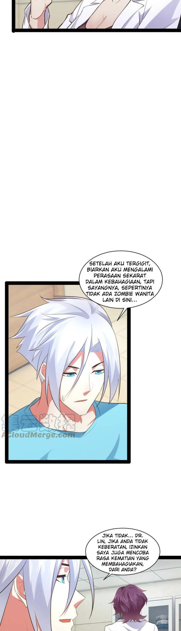 Starting From Maximum Charm Point Chapter 56 - halaman 10