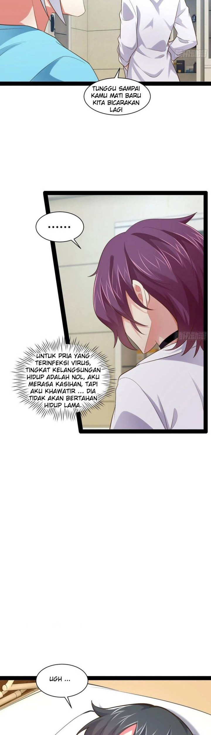 Starting From Maximum Charm Point Chapter 56 - halaman 11