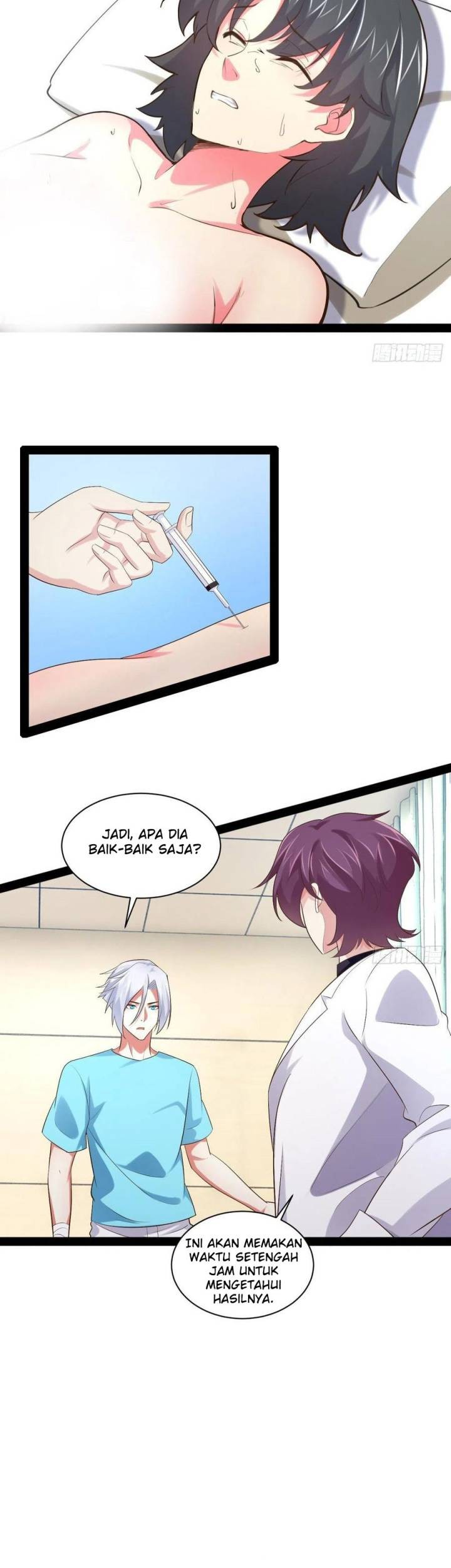 Starting From Maximum Charm Point Chapter 56 - halaman 12