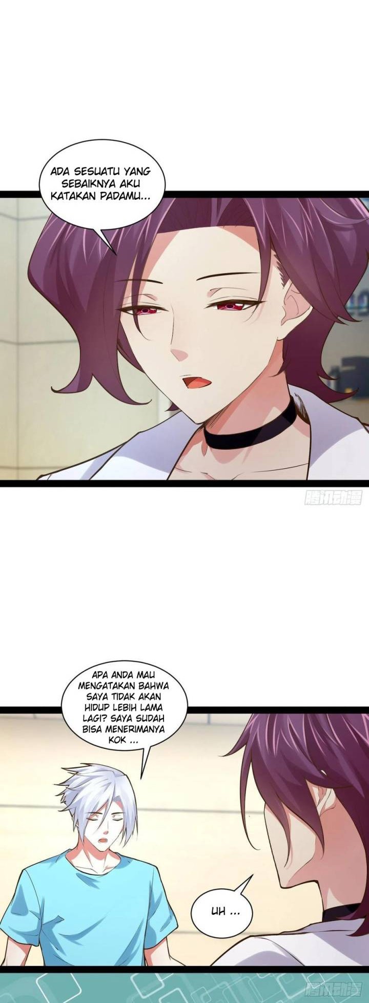 Starting From Maximum Charm Point Chapter 56 - halaman 13