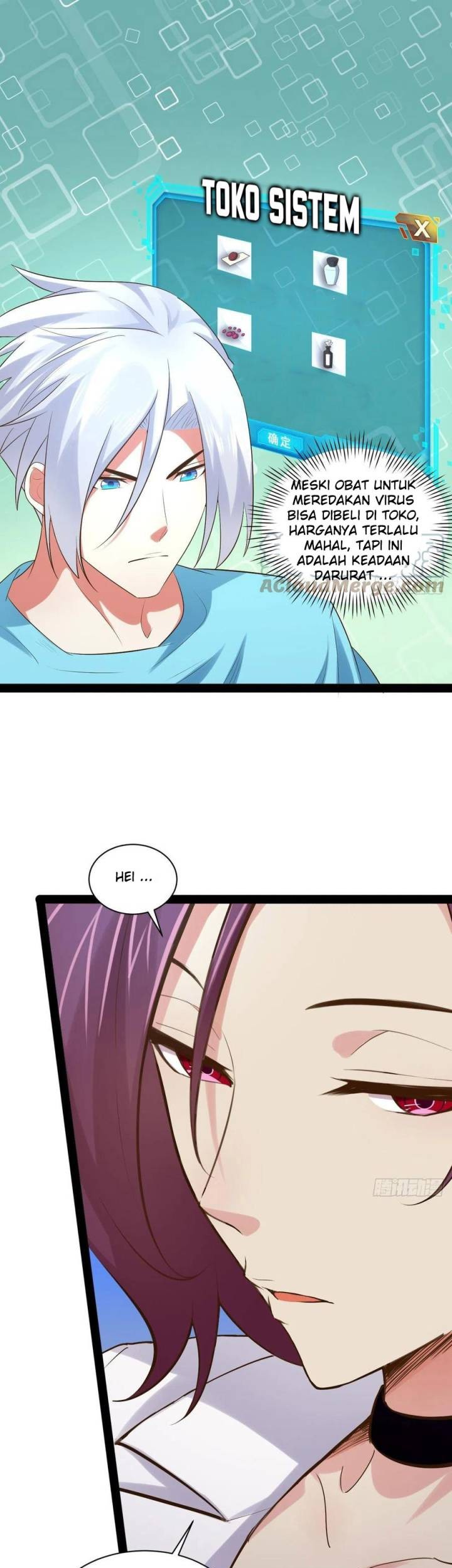 Starting From Maximum Charm Point Chapter 56 - halaman 14
