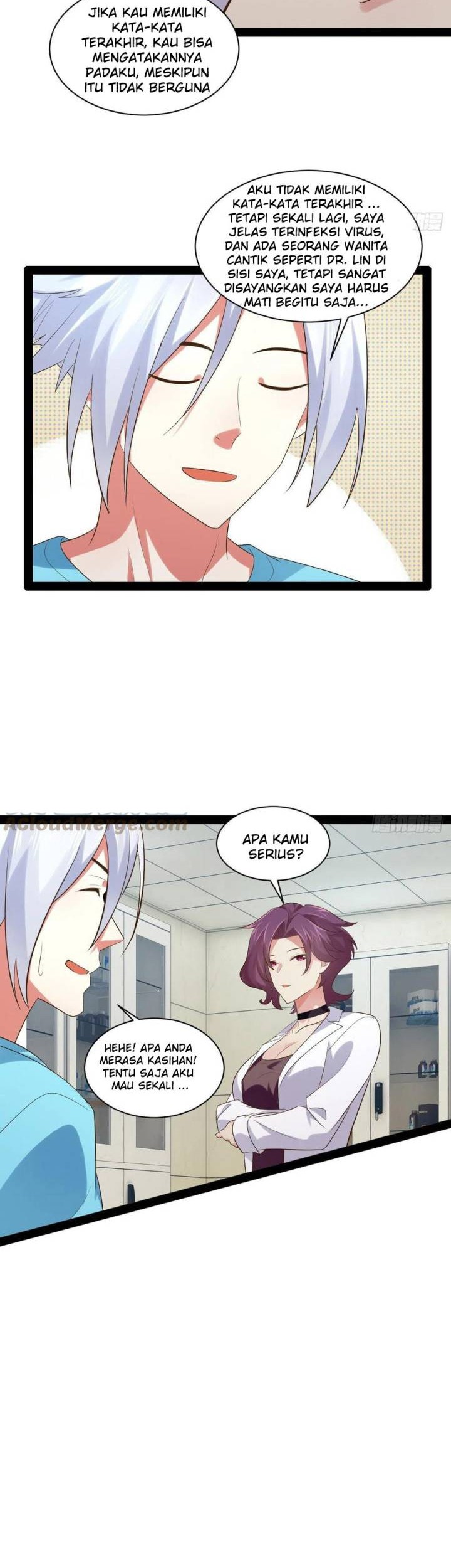 Starting From Maximum Charm Point Chapter 56 - halaman 15