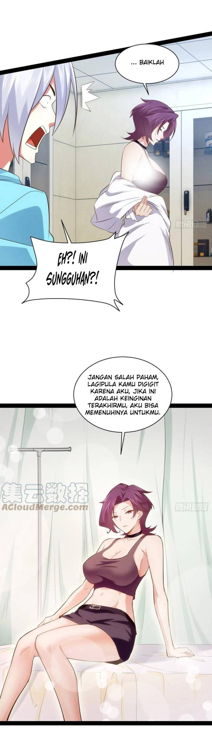 Starting From Maximum Charm Point Chapter 56 - halaman 16