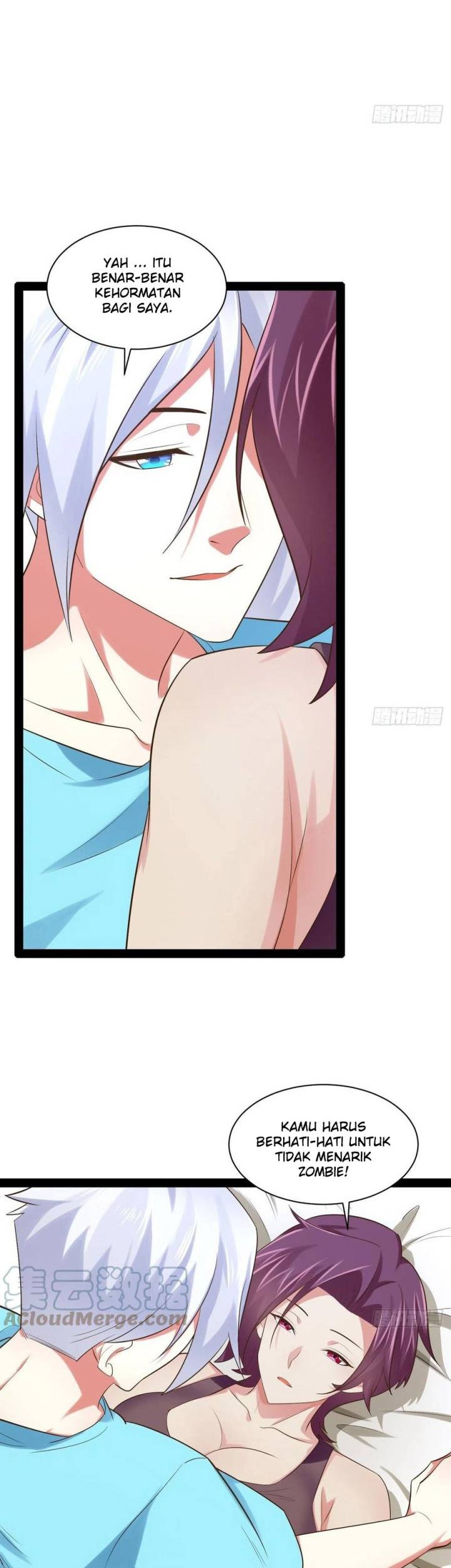 Starting From Maximum Charm Point Chapter 56 - halaman 17