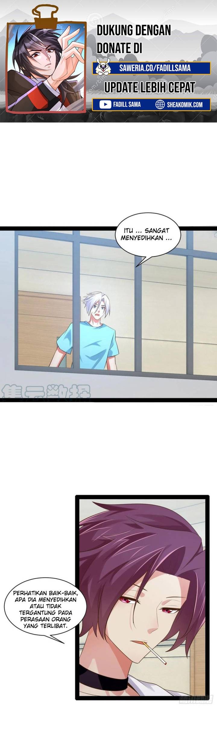Starting From Maximum Charm Point Chapter 56 - halaman 2