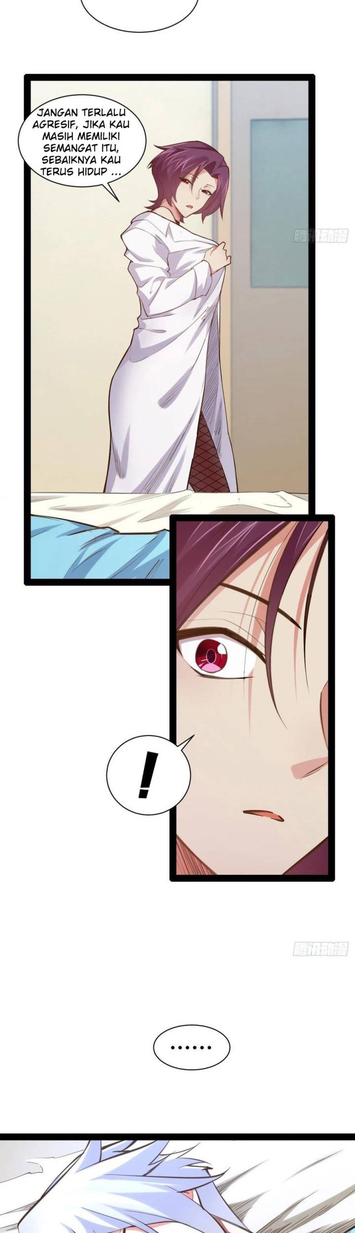 Starting From Maximum Charm Point Chapter 56 - halaman 21