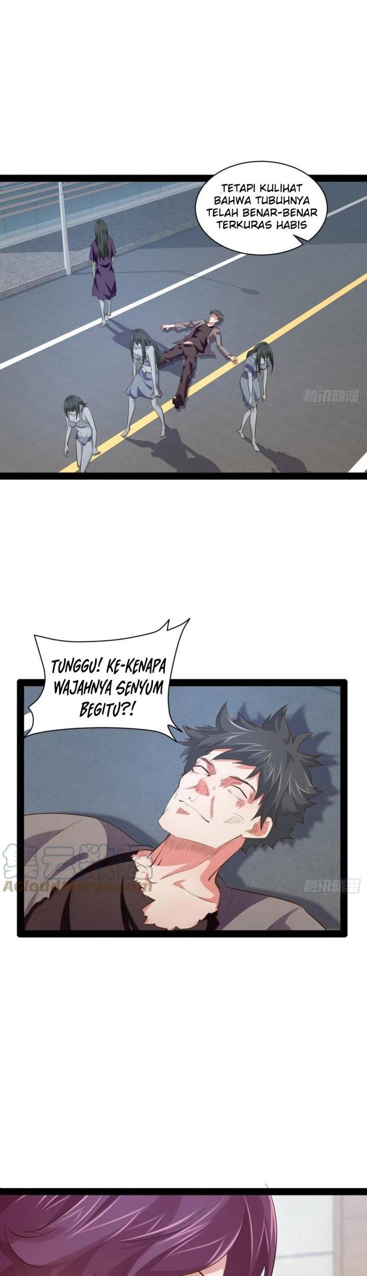 Starting From Maximum Charm Point Chapter 56 - halaman 3