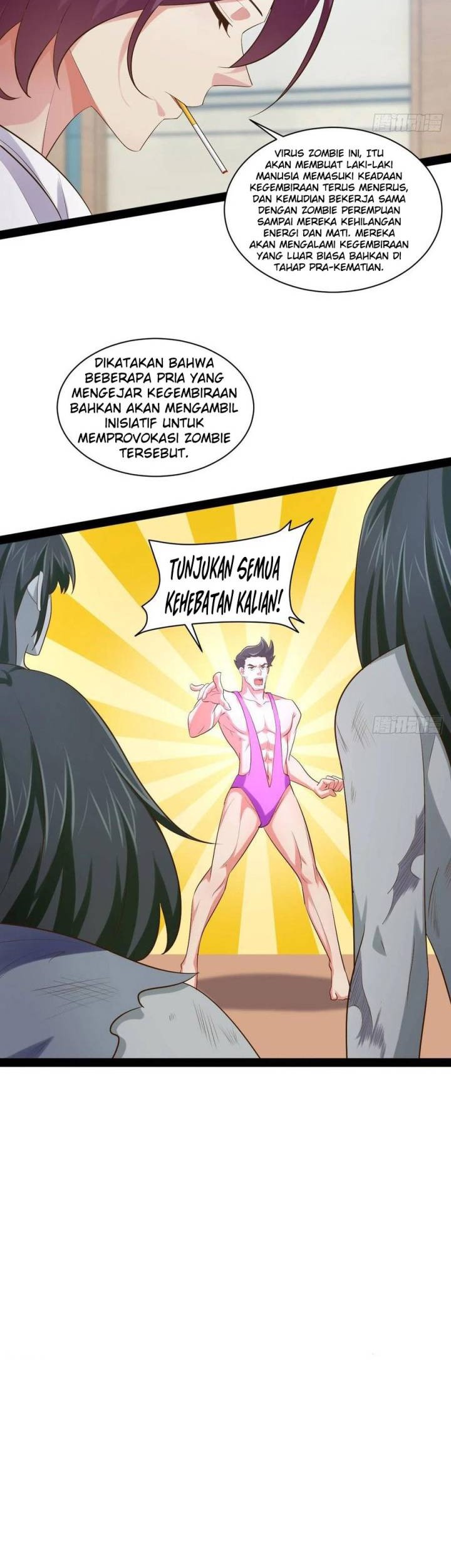 Starting From Maximum Charm Point Chapter 56 - halaman 4