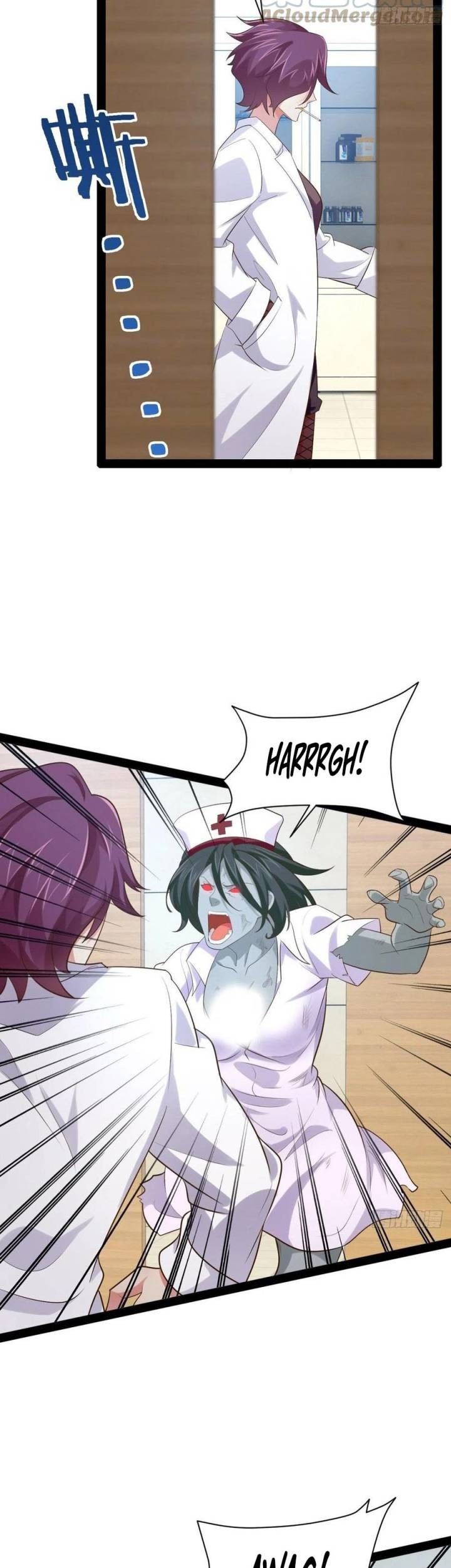 Starting From Maximum Charm Point Chapter 56 - halaman 6