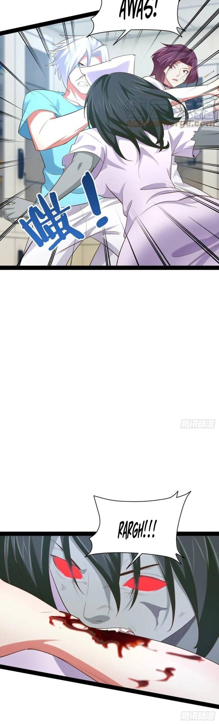 Starting From Maximum Charm Point Chapter 56 - halaman 7