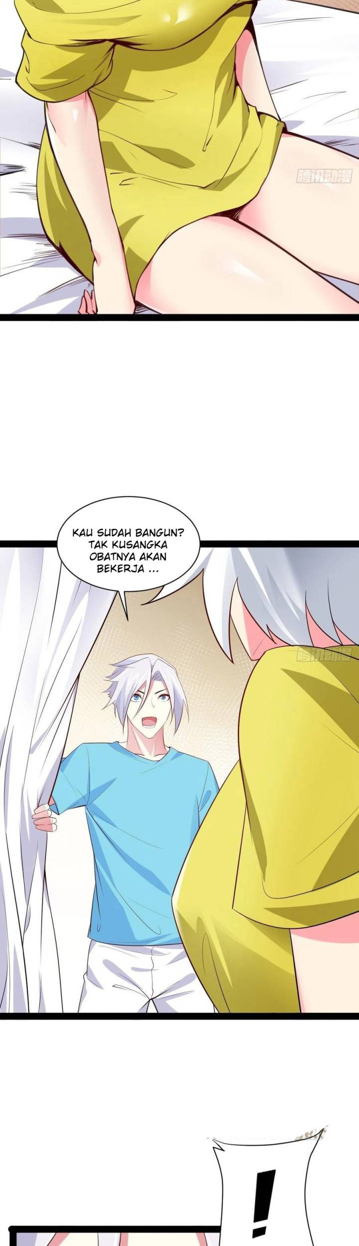 Starting From Maximum Charm Point Chapter 57 - halaman 10