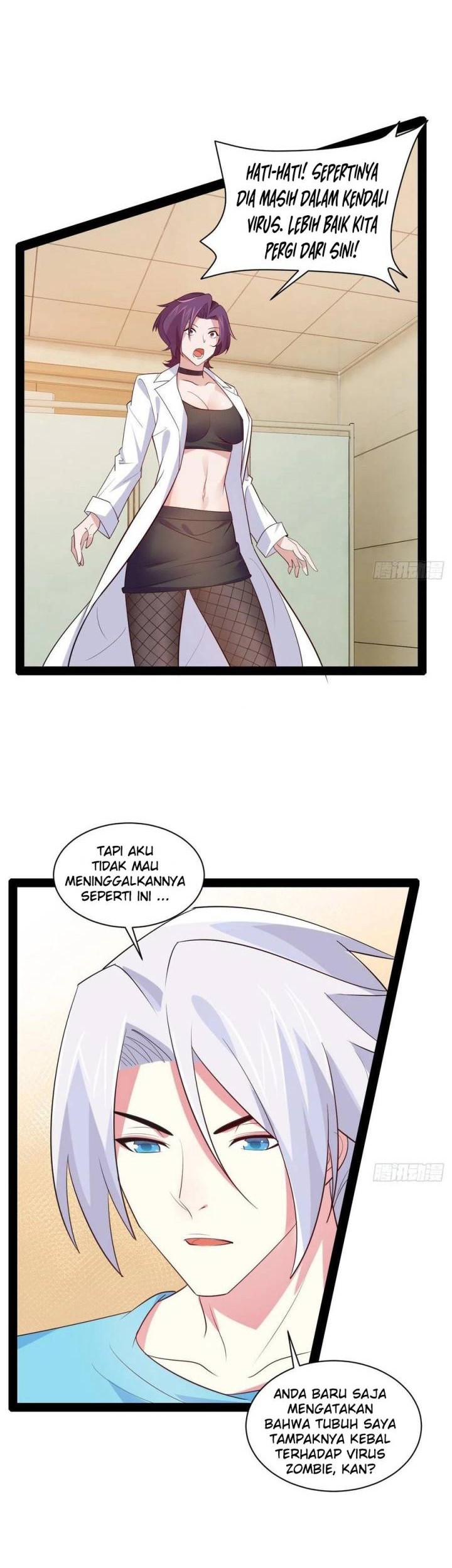 Starting From Maximum Charm Point Chapter 57 - halaman 12