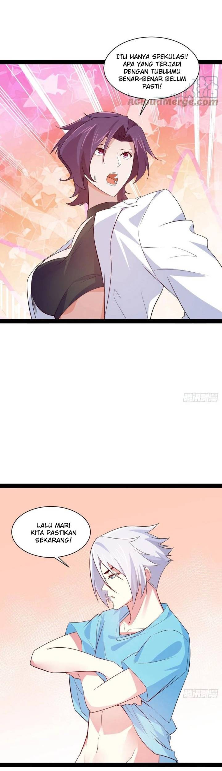 Starting From Maximum Charm Point Chapter 57 - halaman 13