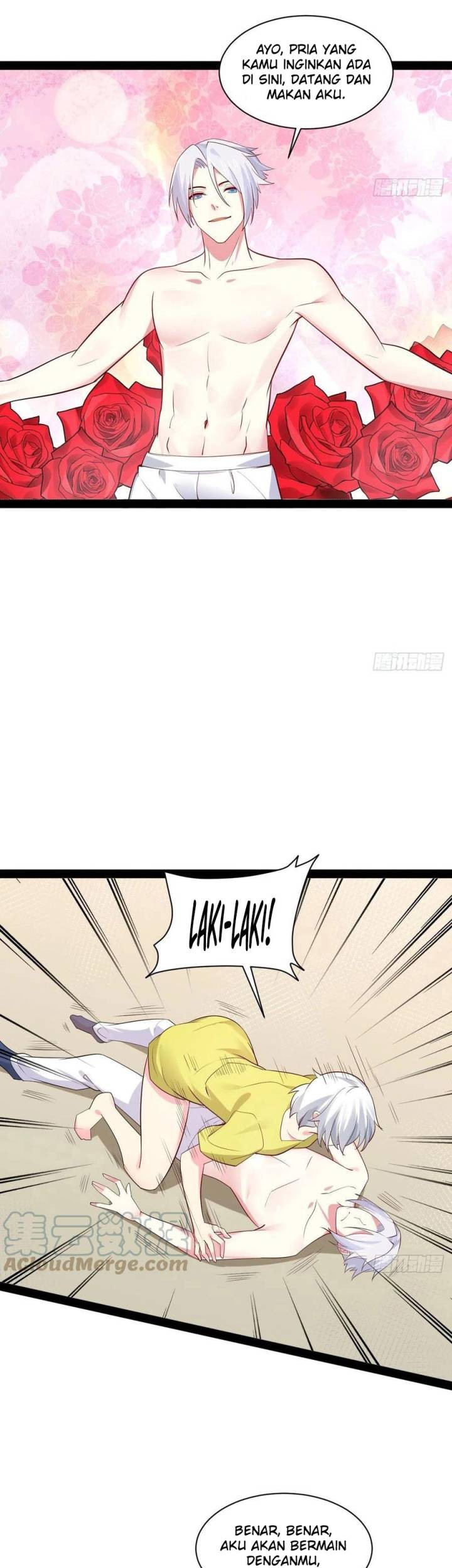 Starting From Maximum Charm Point Chapter 57 - halaman 15