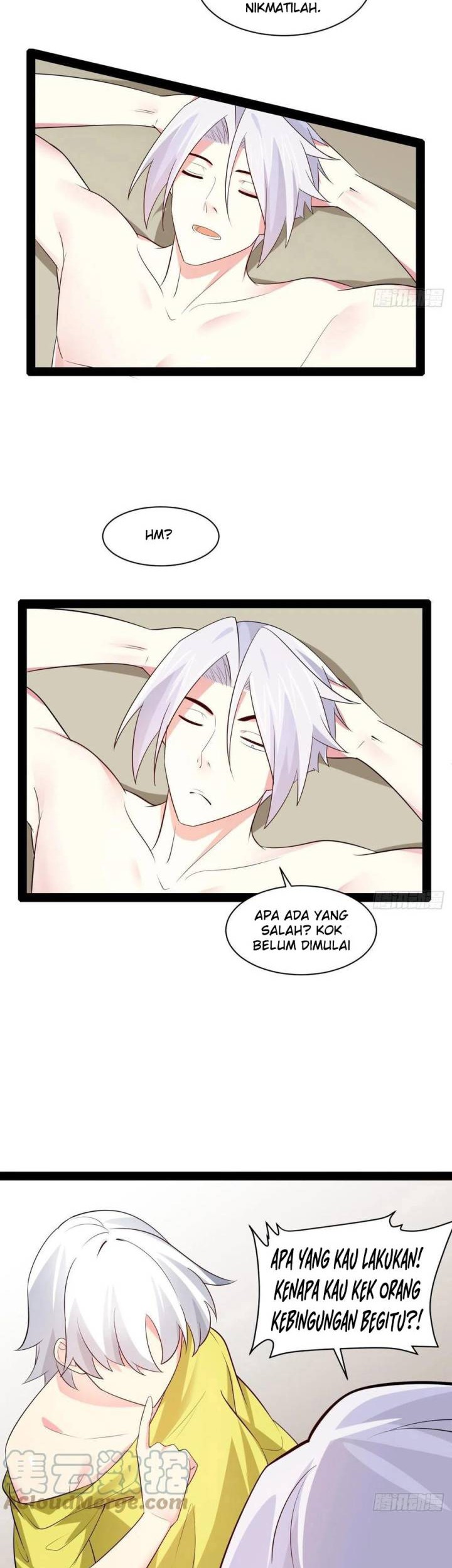 Starting From Maximum Charm Point Chapter 57 - halaman 16