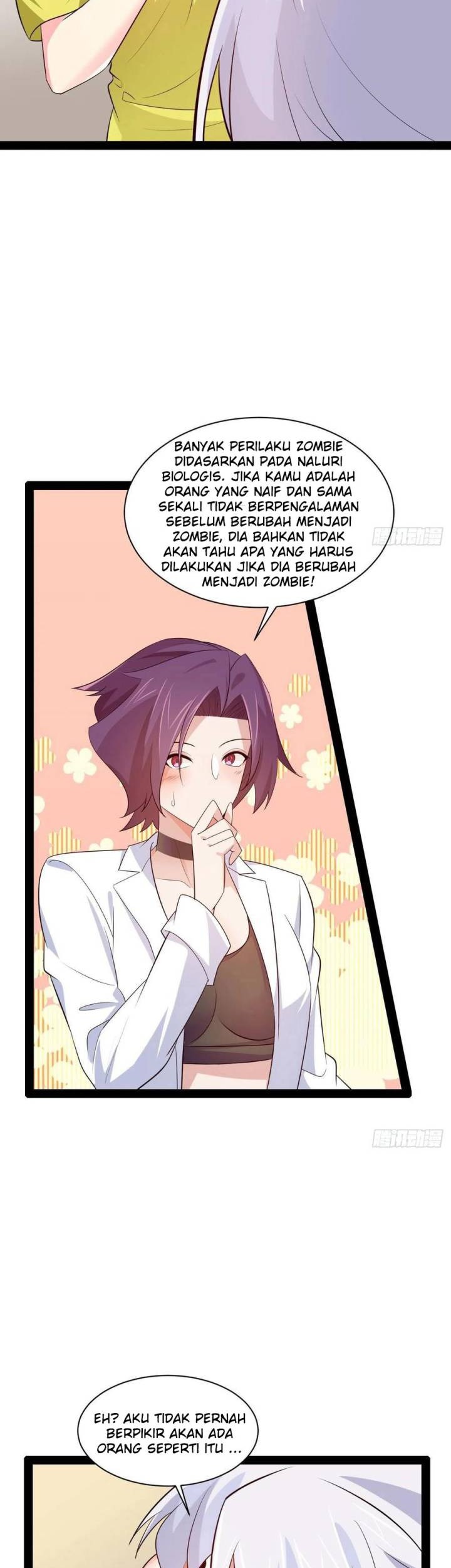 Starting From Maximum Charm Point Chapter 57 - halaman 17