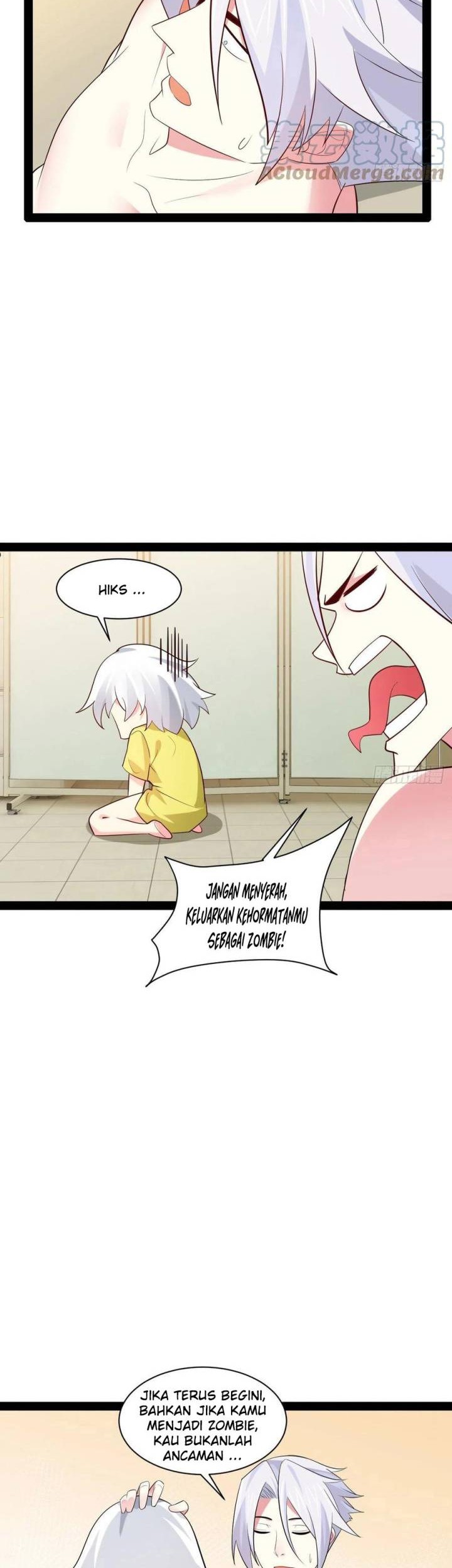 Starting From Maximum Charm Point Chapter 57 - halaman 18